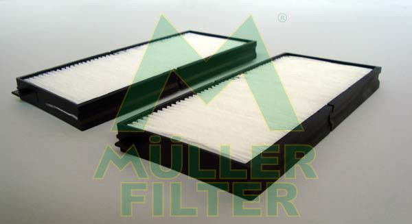 MULLER FILTER Suodatin, sisäilma FC385x2